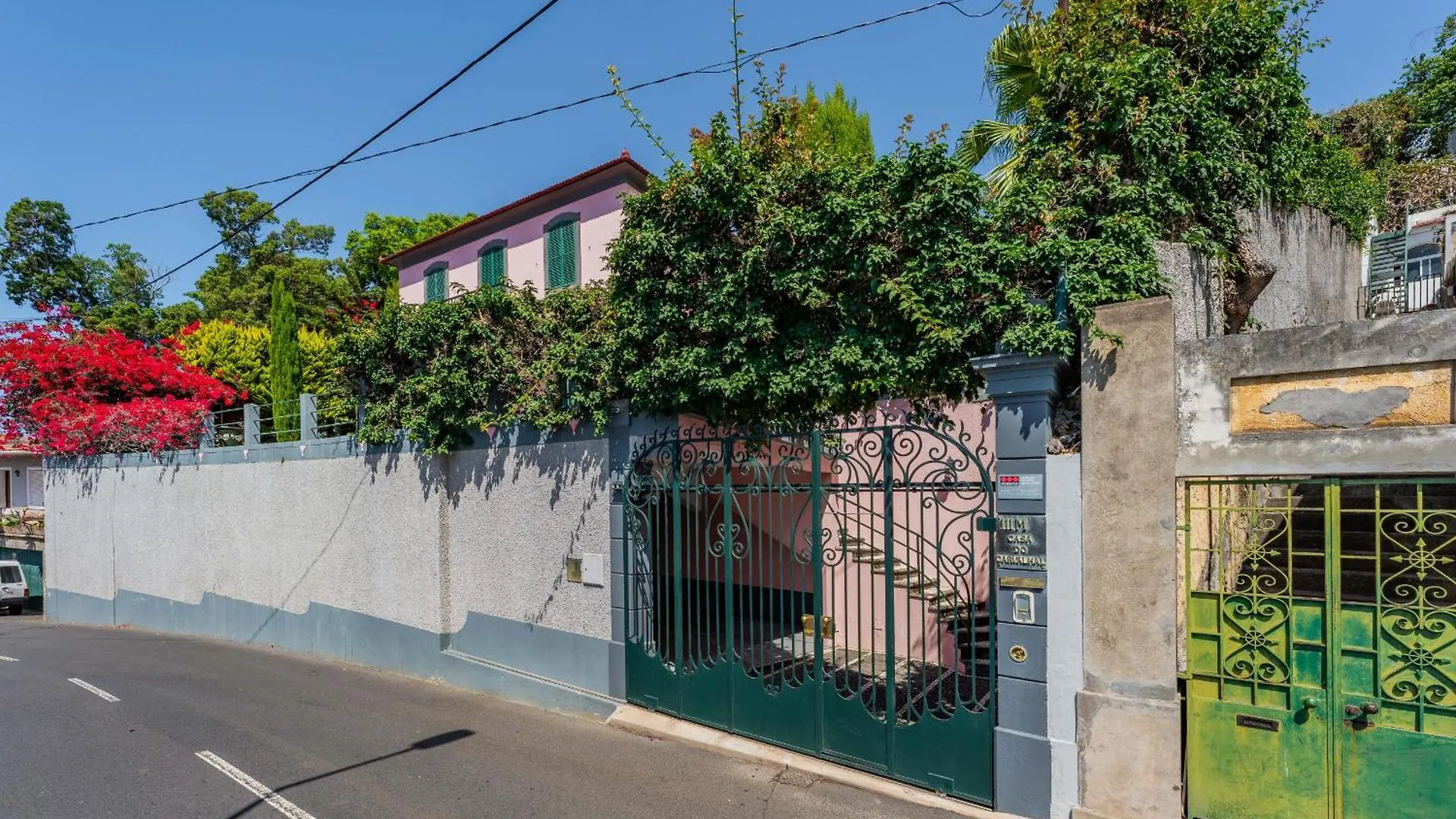 Flh Funchal Casa Do Carvalhal Villa Funchal (Madeira)