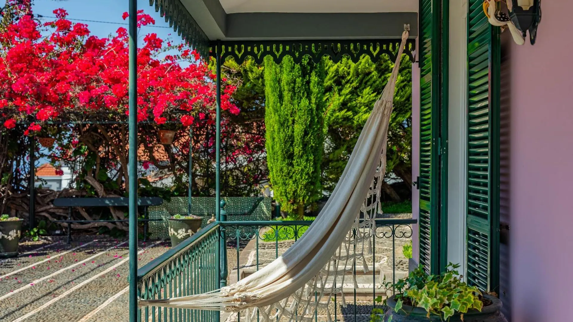 Flh Funchal Casa Do Carvalhal Villa Feriehus