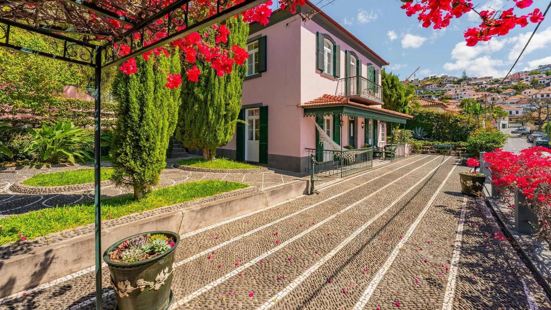 Flh Funchal Casa Do Carvalhal Villa Portugal