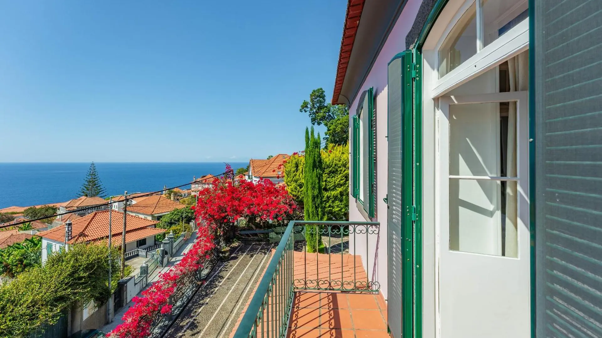 Flh Funchal Casa Do Carvalhal Villa Feriehus Funchal (Madeira)