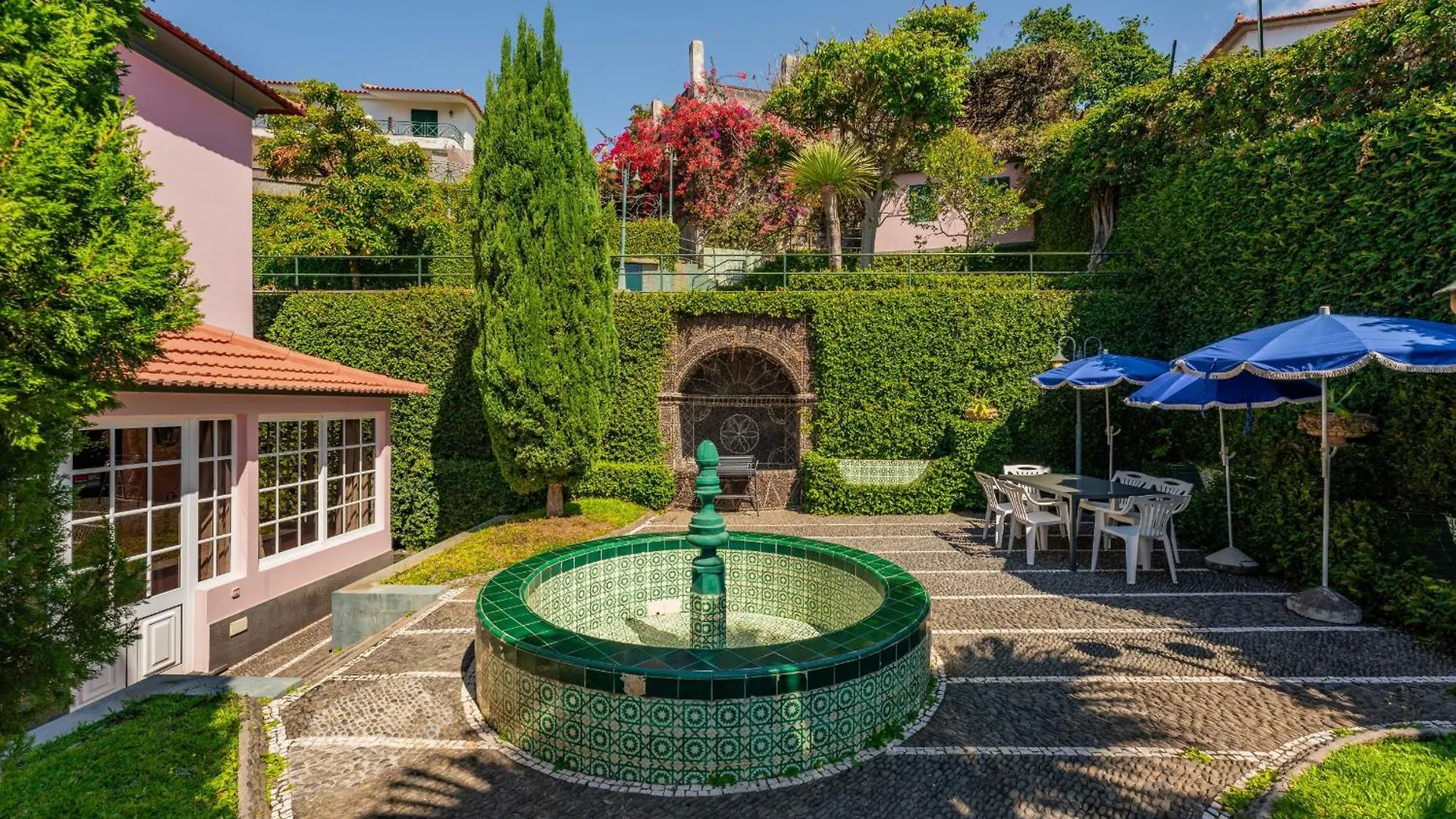 فيلا Flh Funchal Casa Do Carvalhal فونشال